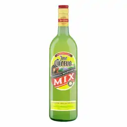 Jose Cuervo Margarita Mix la Original Margarita Sabor Limón