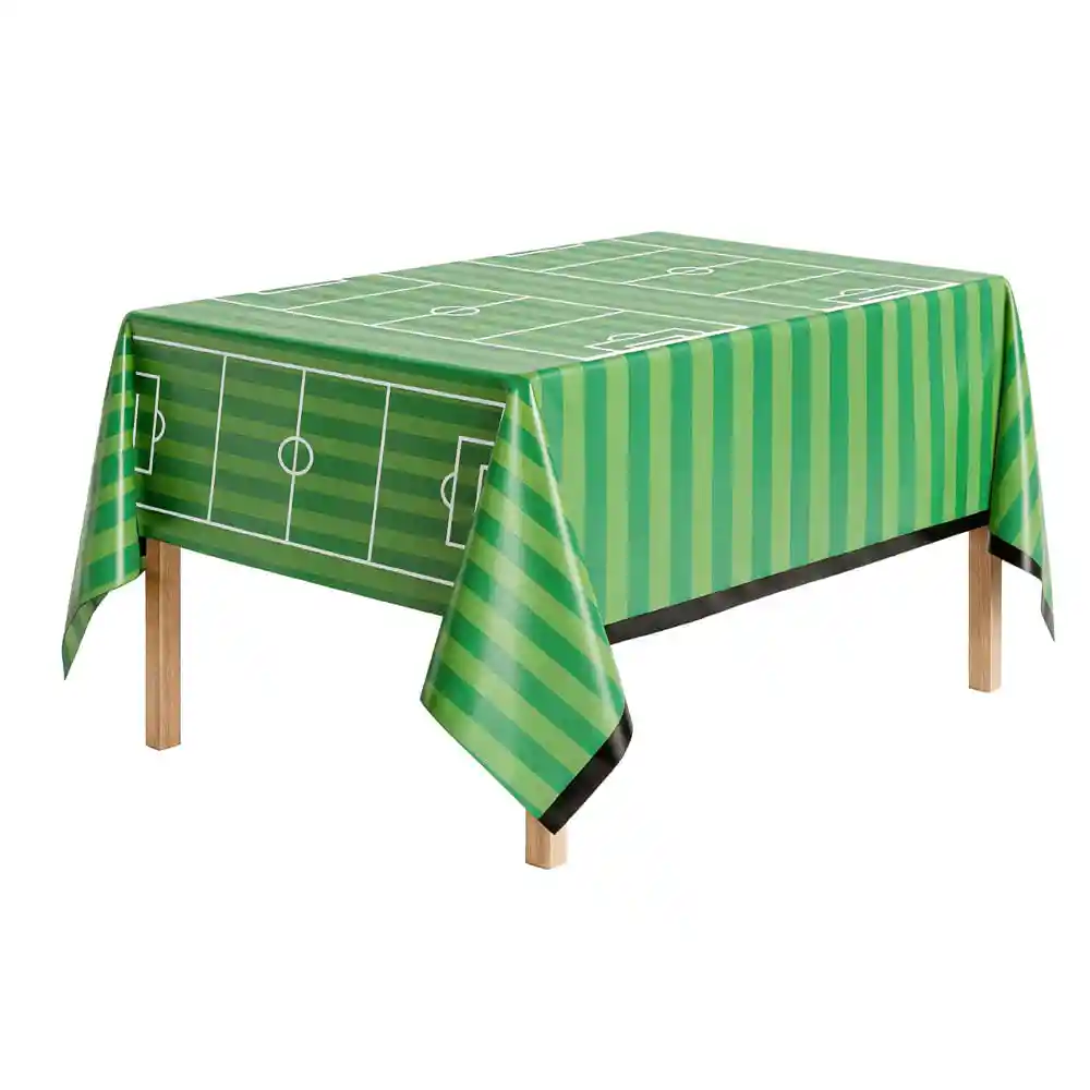 Mantel Plastico Cancha Futbol