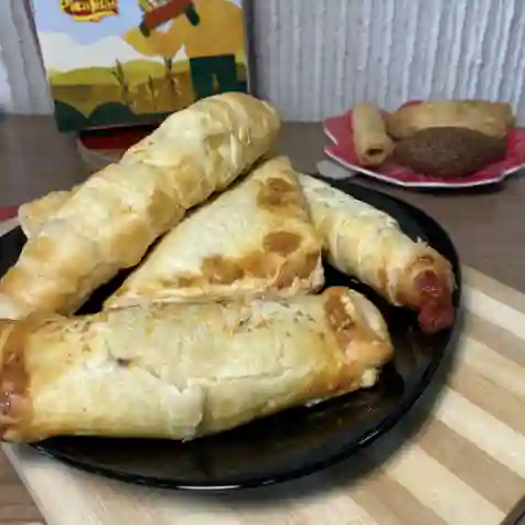 2X1 dedito de queso horneado