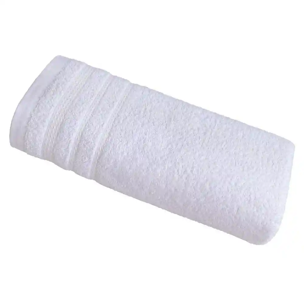 Toalla Glass 70x140 Cuerpo-blanco