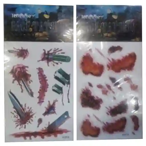 Stickers Motivo Halloween Cw Toys Ukl031933