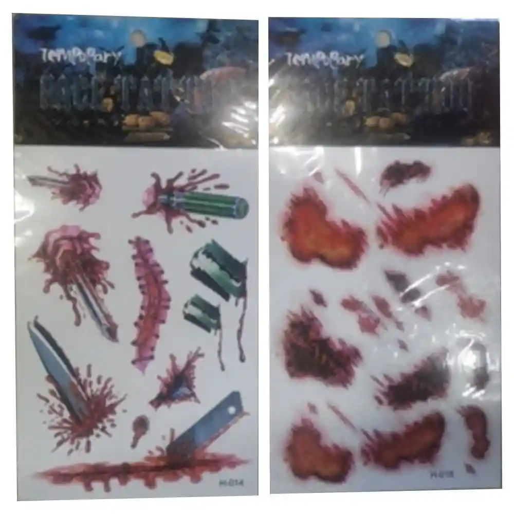 Stickers Motivo Halloween Cw Toys Ukl031933