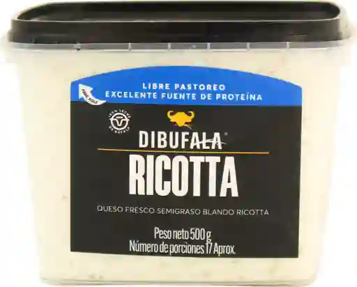 Dibufala Queso Ricotta