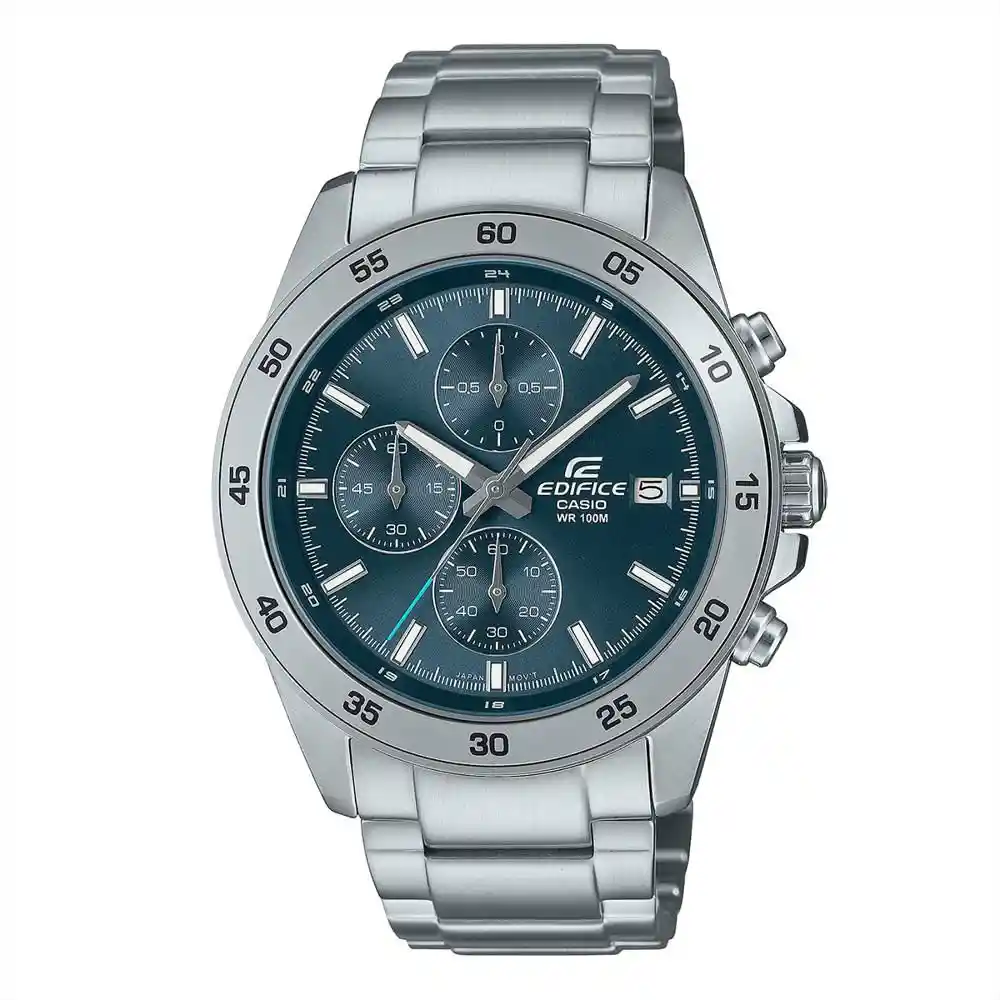 Reloj Casio Efr 526d 2avudf Para Hombre