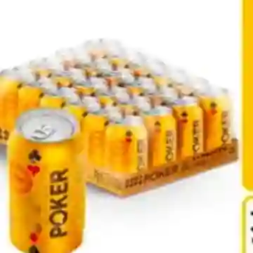 Paca de Poker 330 ml