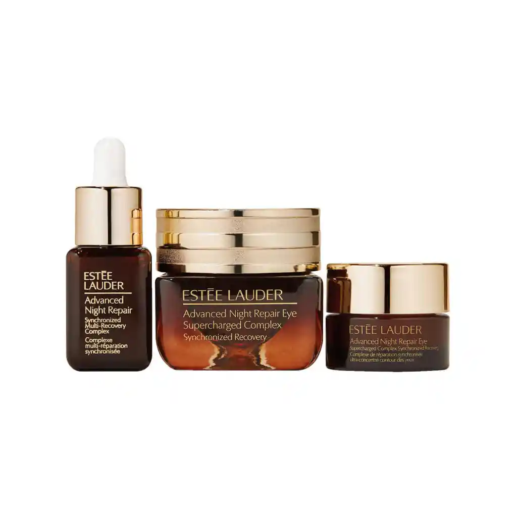 Estee Lauder Kit Major Eye Impact Repair