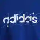Adidas Camiseta M Illust Lin Hombre Azul Talla S Ref: IV6990