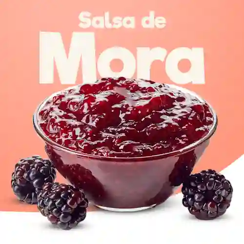 Salsa de Mora