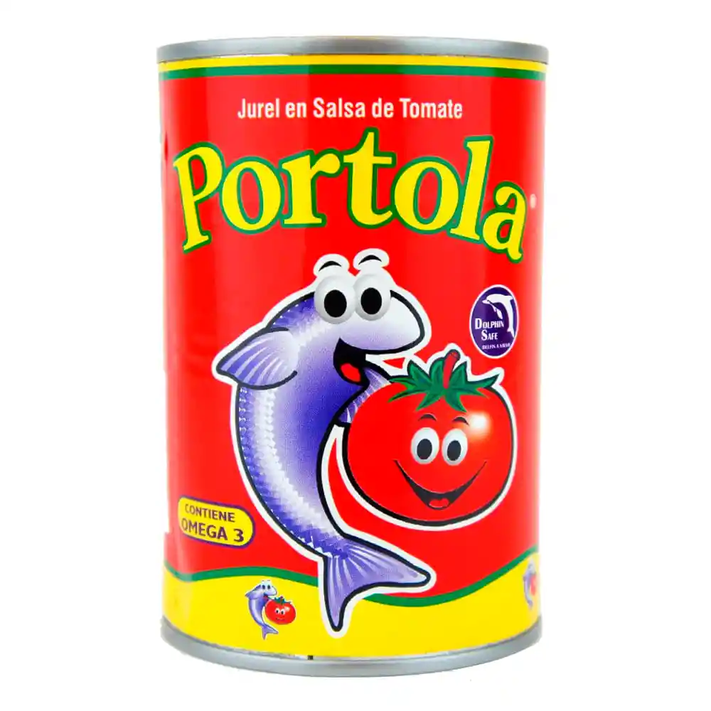Sardina Portola en Salsa de Tomate