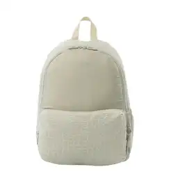 Morral Universitario Palencia Porta Pc 13" Beige Mujer