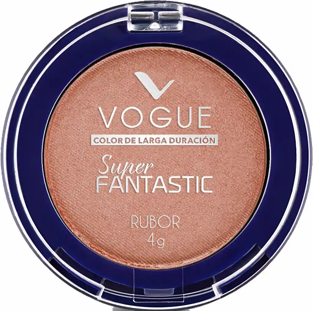 Vogue Rubor Súper Fantastic