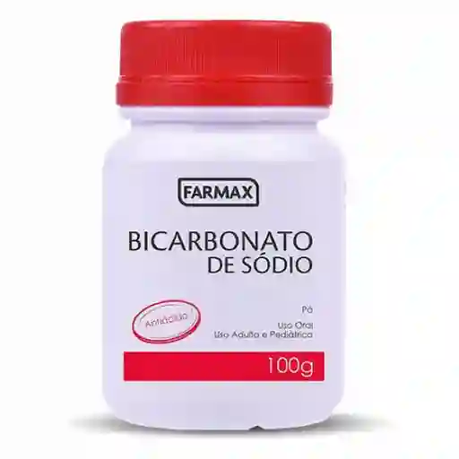 Bicarbonato De Sodio Polv Caj X 100Gr