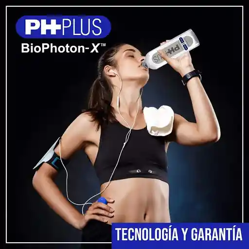 Ph Plus Agua Potable Tratada