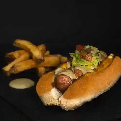 Choriperro Artesanal