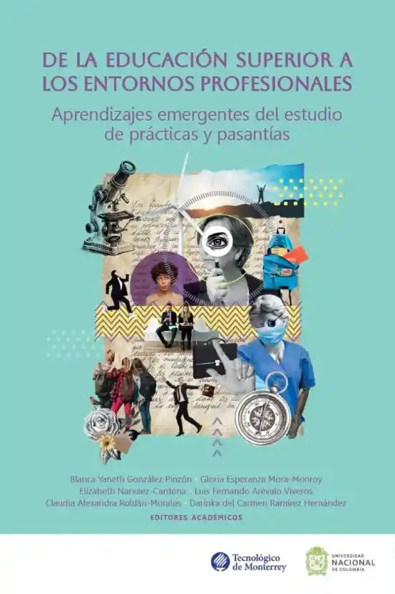de La Educación Superior a Los Entornos Profesionales Aprendizajes Emergentes Del Estudio de Las Prácticas y Pasantías