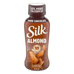 Bebida Silk Leche Almendra Chocolate(295 Ml)