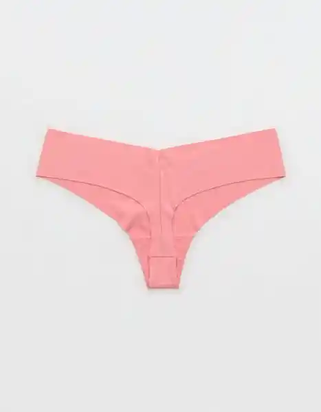 Panti Aerie Rosa Talla MEDIUM 7892684 American Eagle