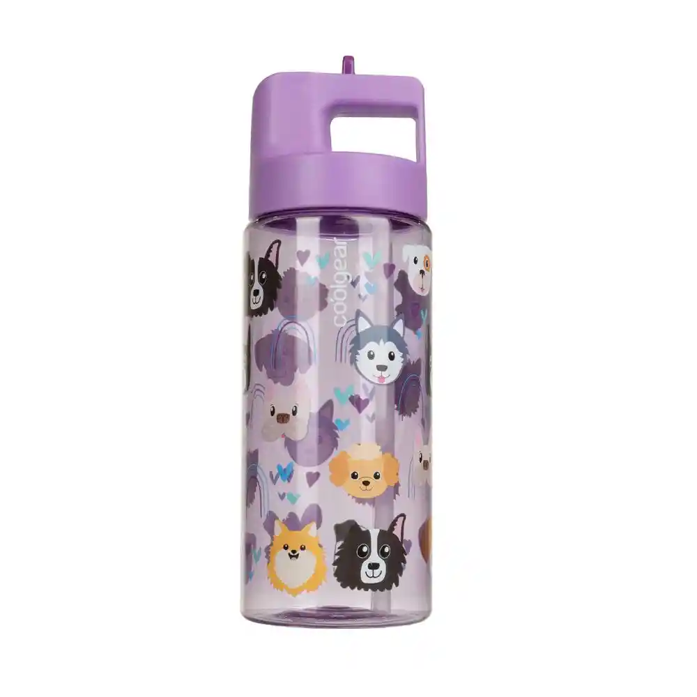 Botella Aqua Kids Pitillo Cool Gear V54546in