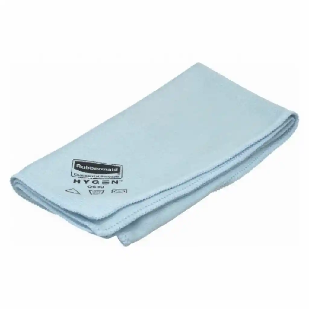 Rubbermaid Paño de Microfibra Para Vidrios