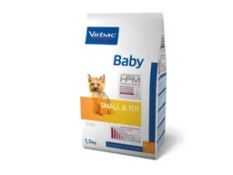 Virbac Alimento para Perro Baby Raza Pequeña