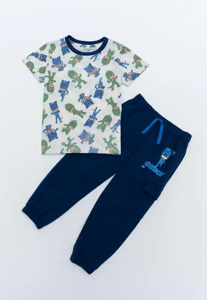 Conjunto Largo Pj Masks 96103