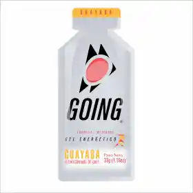 Gel Energético Going Guayaba X33Gr