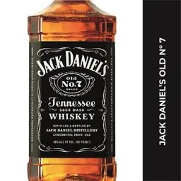 Jack Daniel's Whisky Tennessee