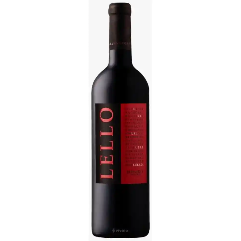 Vino Del Douro Lello Tinta-roriz (750 Ml)