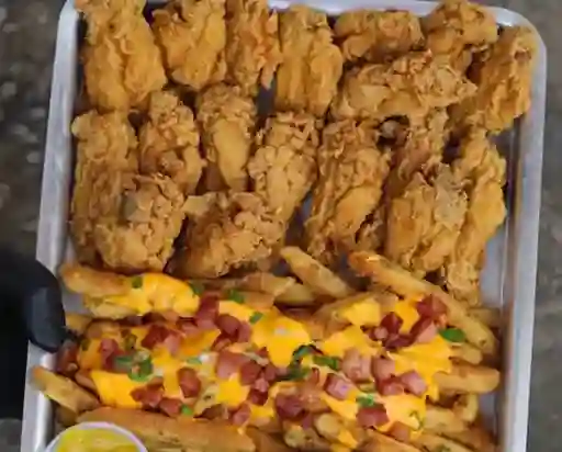 Combo Alas