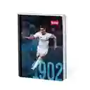 Cuaderno Cosido 50 Hojas Cuadriculado 50 Hojas Cosido Scribe