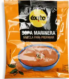 Éxito Sopas