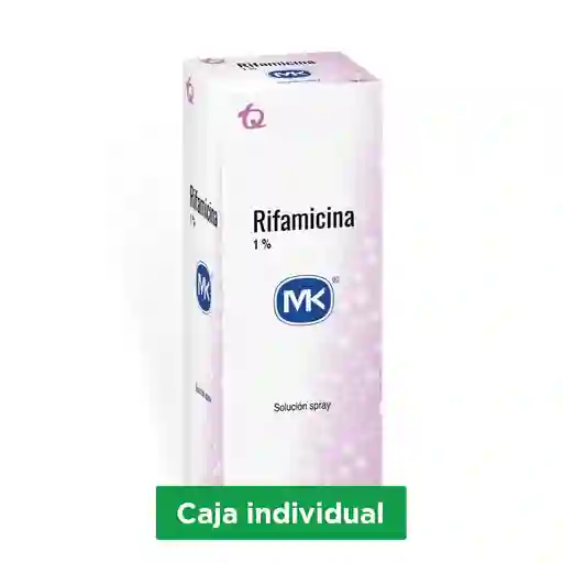Mk Rifamicina Spray (1%)