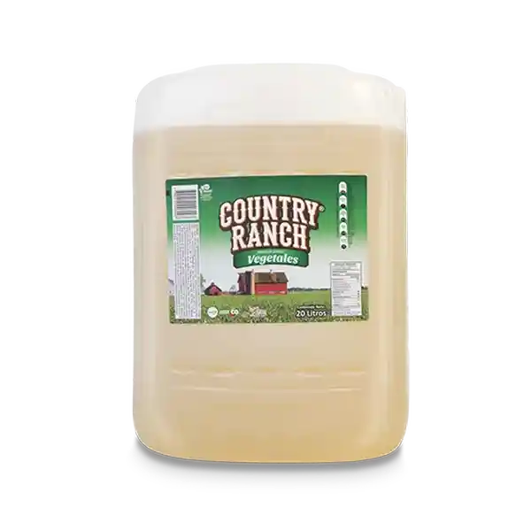 Country Ranch Aceite Vegetal