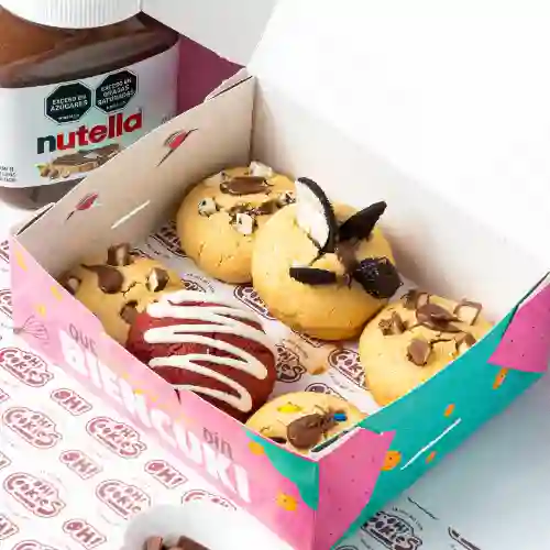 Caja X6