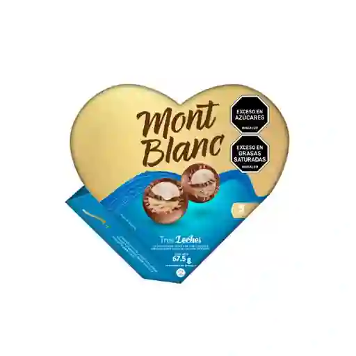 Montblanc Chocolate Tres Leches Bombon