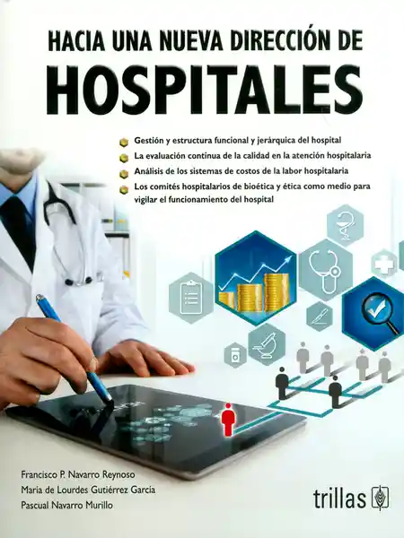 Hacia Una Nueva Dirección de Hospitales