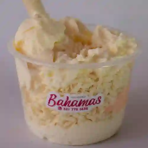 Copa de queso