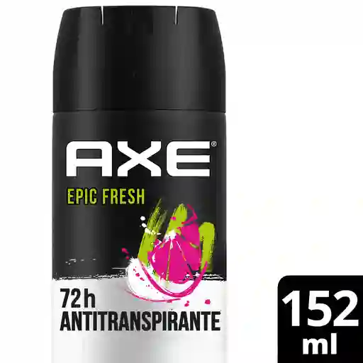 Axe Desodorante Epic Fresh Antitranspirante