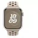 Apple Correa Nike Sport Piedra Del Desierto 45 mm Talla M/L