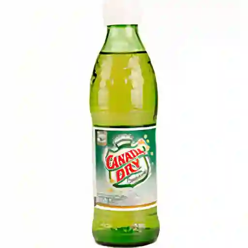 Canada Dry Ginger 250 ml