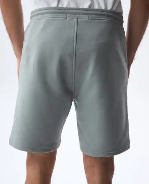 Bermuda Hombre Gris Talla 32 851G000_GRI174402 Americanino