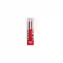 Miniso Pluma Con Tapa Fruit Series Tinta Negra 1.0 mm