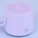 Bocina Inalámbrico Portátil Metal Morado Serie Mod A127 Miniso