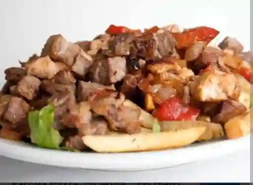 Picada Criolla