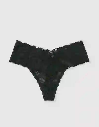 Calzón Verde Aerie Talla MEDIUM 7728735 American Eagle