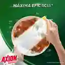 Lavaplatos en Crema Axion Xtreme 850g