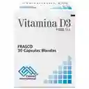 Colmed International Vitamina D3 (1000 U.I)