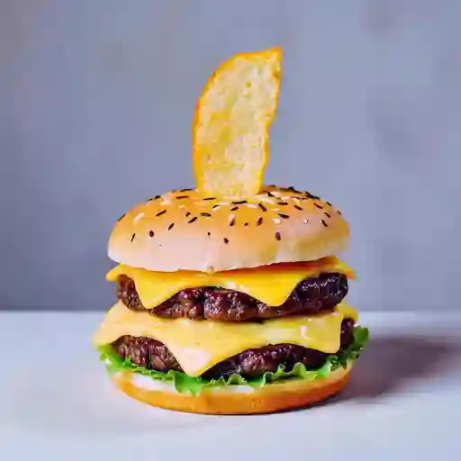 Hamburguesa Jch Tex Mex *Nueva*
