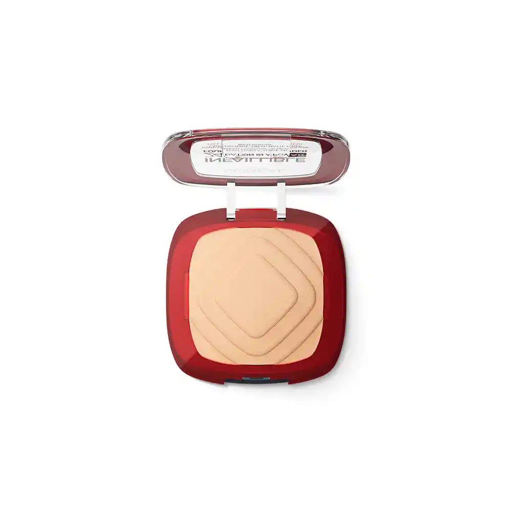 Polvo Compacto L’Oréal Paris Infallible 24 H Fresh Wear  9 gr