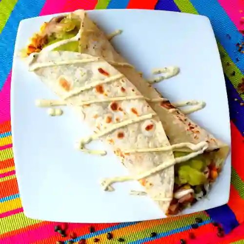 2X1 Burritos Mixtos Pequeños + 2 Coca250